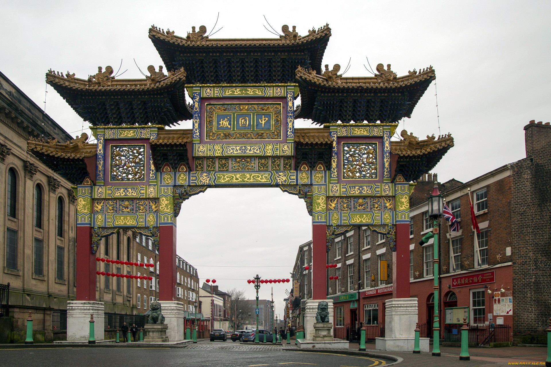 china town,  liverpool, , - ,  ,  , china, town, liverpool